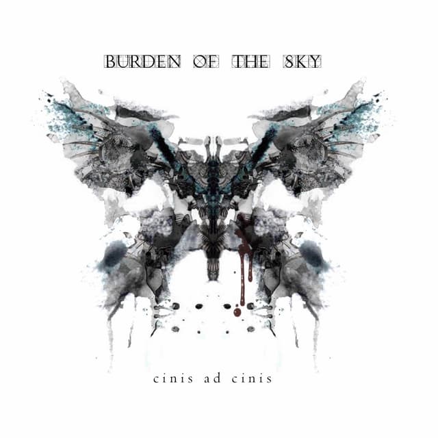 Album cover art for Cinis ad Cinis