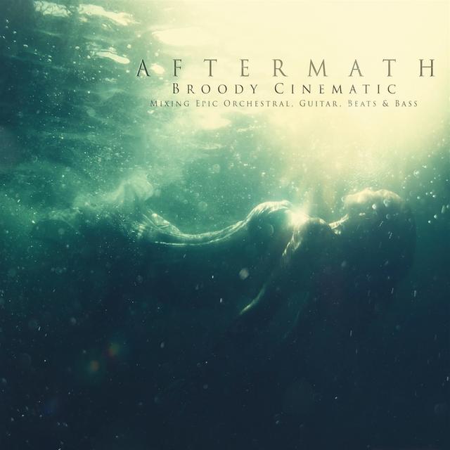 Album cover art for Aftermath
