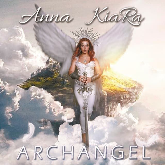 Album cover art for Archangel
