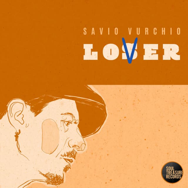Album cover art for Lover