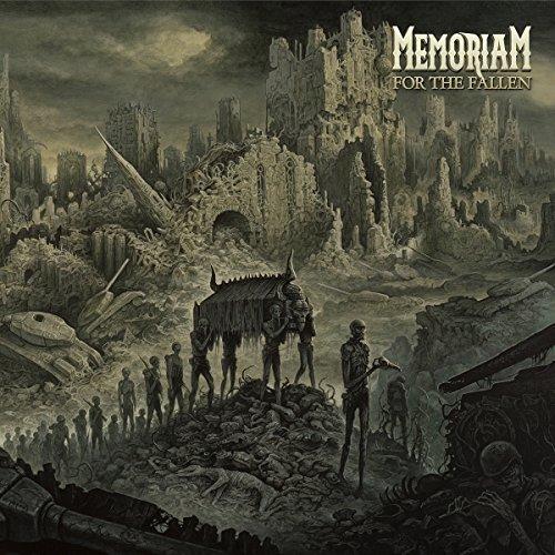 Album cover art for For the Fallen