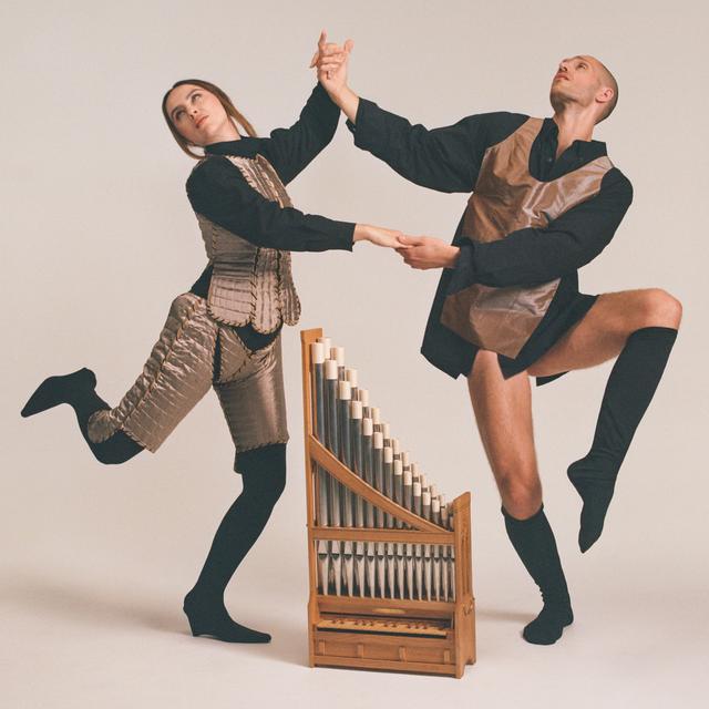 Album cover art for L'Orguasme