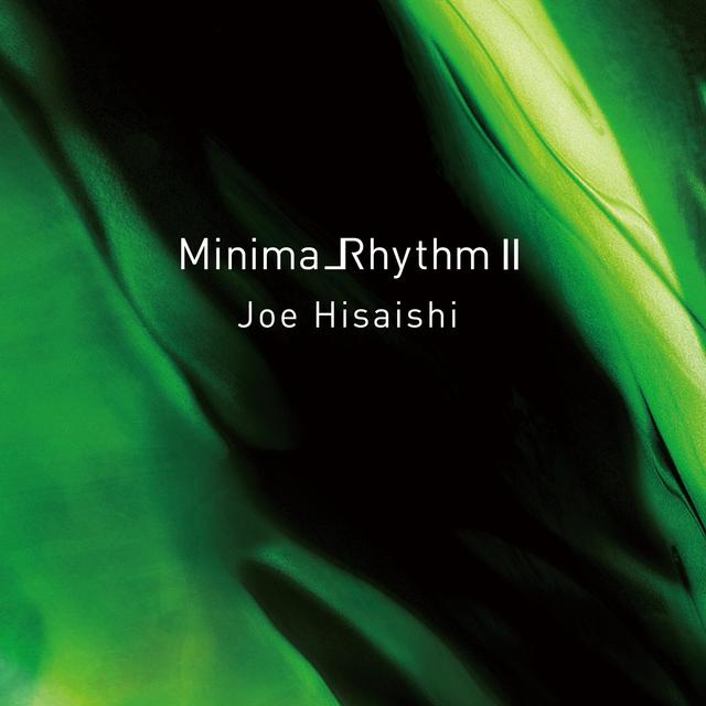 Album cover art for Minimalrhythm 2