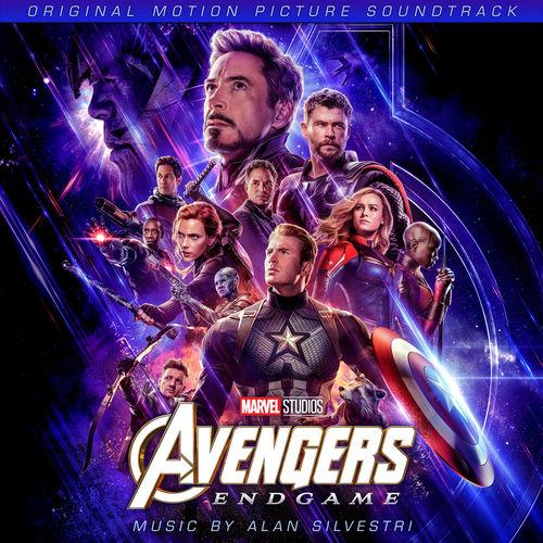Avengers: Endgame [B.O.F.]