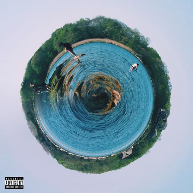 Album cover art for Fool's Paradise