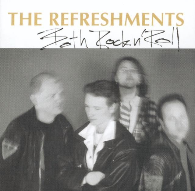 Album cover art for Both Rock 'N' Roll