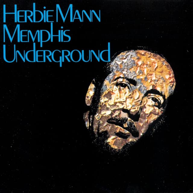 Album cover art for Memphis Underground