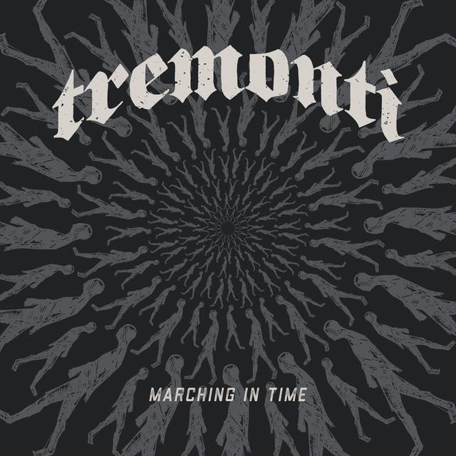 Album cover art for Marching in Time