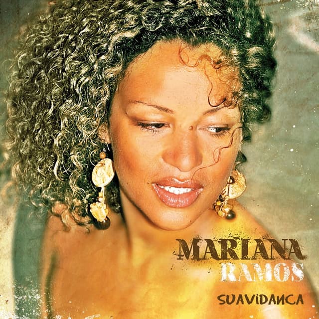 Album cover art for Suavidanca