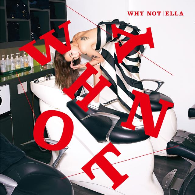 Album cover art for Why Not