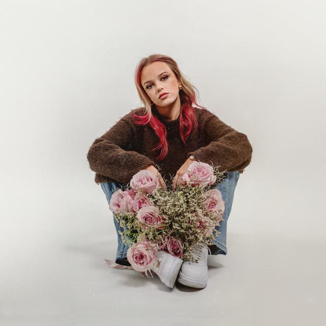 Album cover art for Mitt hjärta av guld