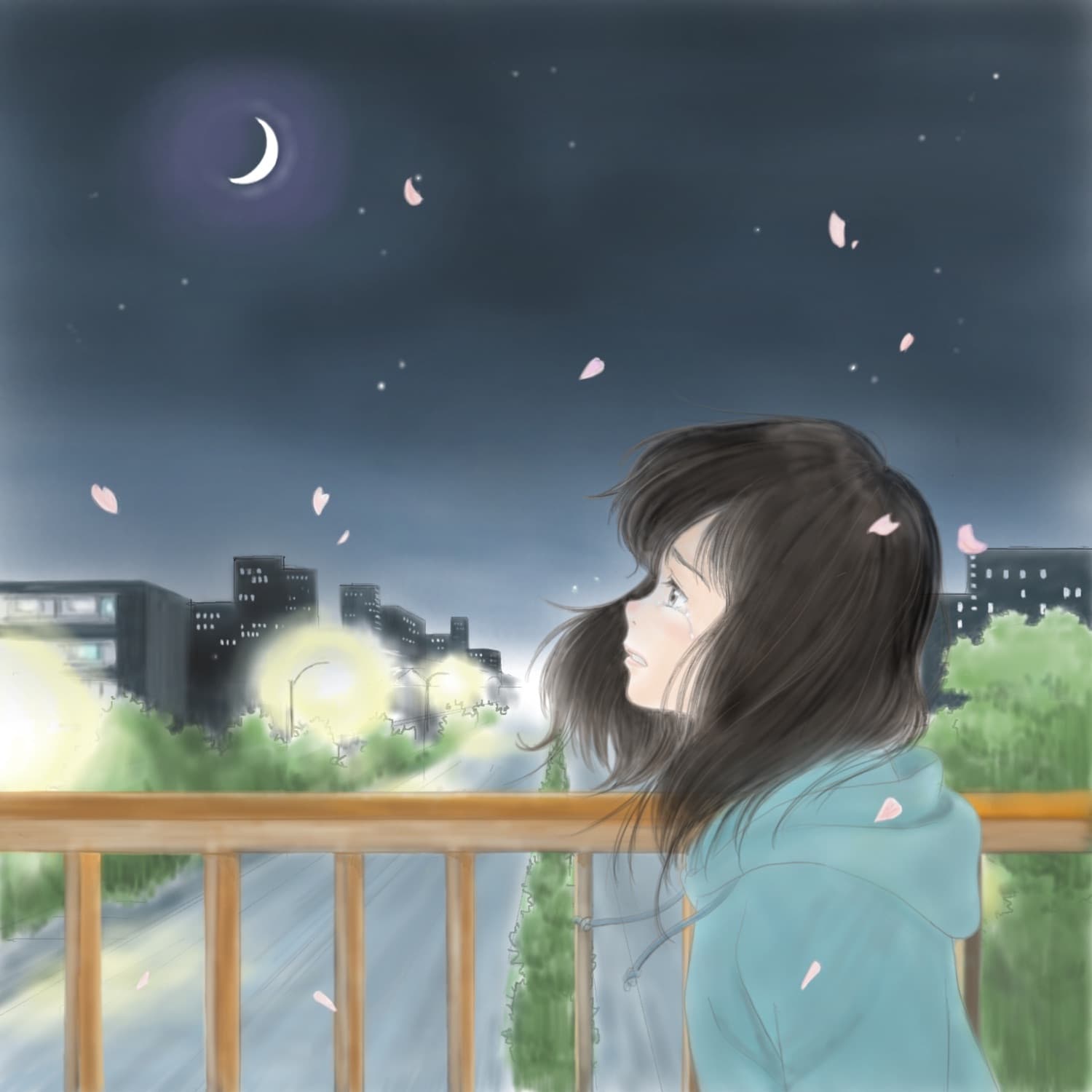 Lyric cover art