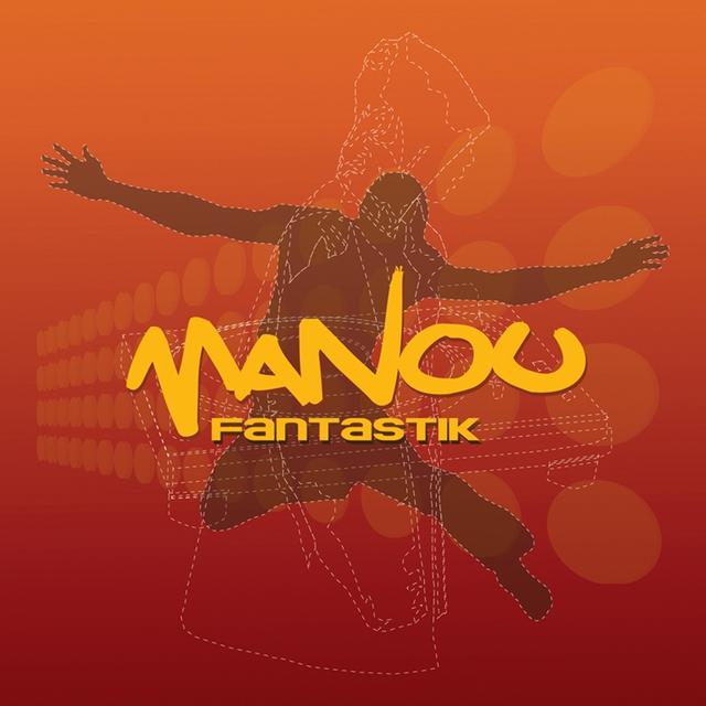 Album cover art for Fantastik