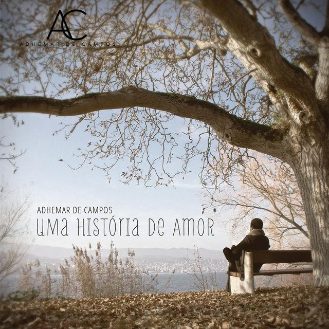 Album cover art for Uma História de Amor