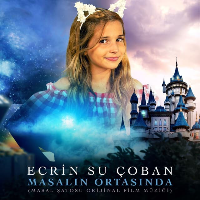 Album cover art for Masalın Ortasında