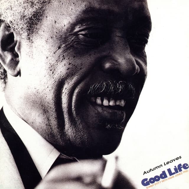 Album cover art for Good Life