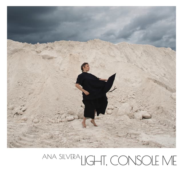 Album cover art for Light, Console Me