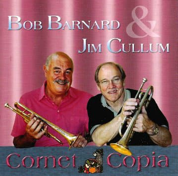 Album cover art for Cornet Copia