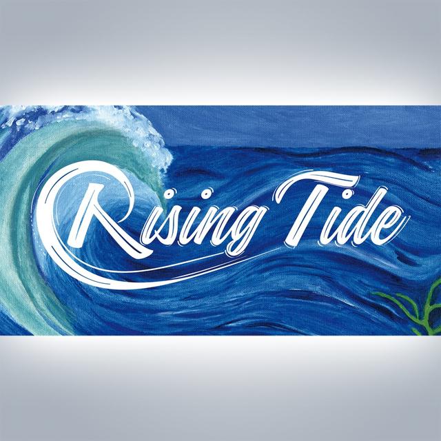 Album cover art for Rising Tide