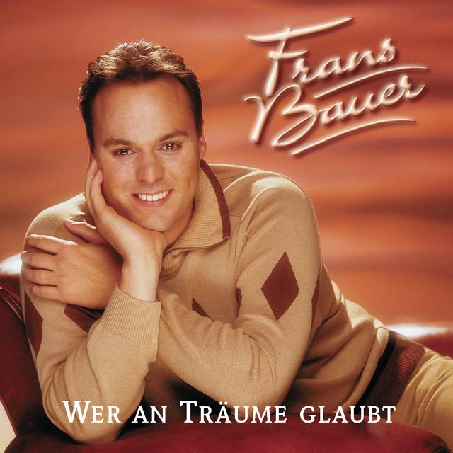 Album cover art for Wer An Träume Glaubt