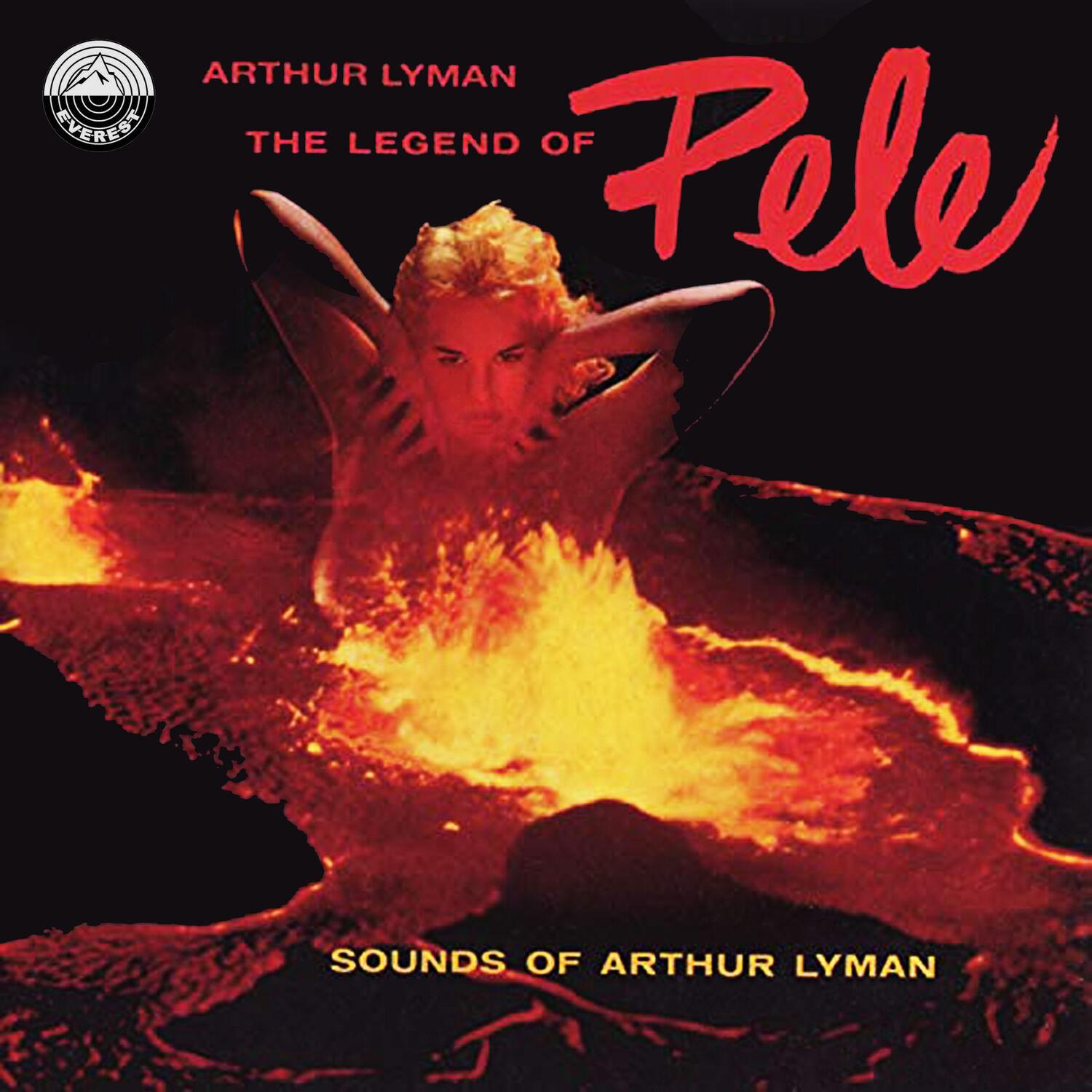 Legend Of Pele - Sound Of Arthur Lyman