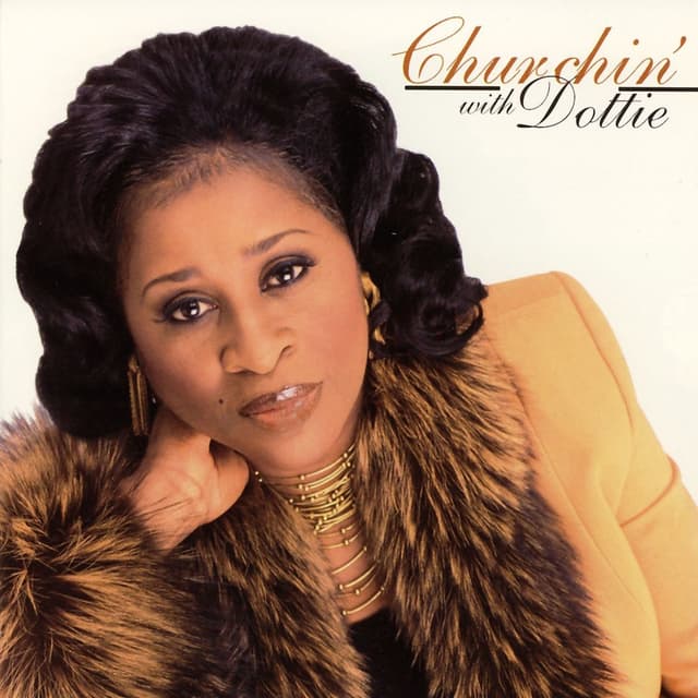 Album cover art for Churchin' With Dottie