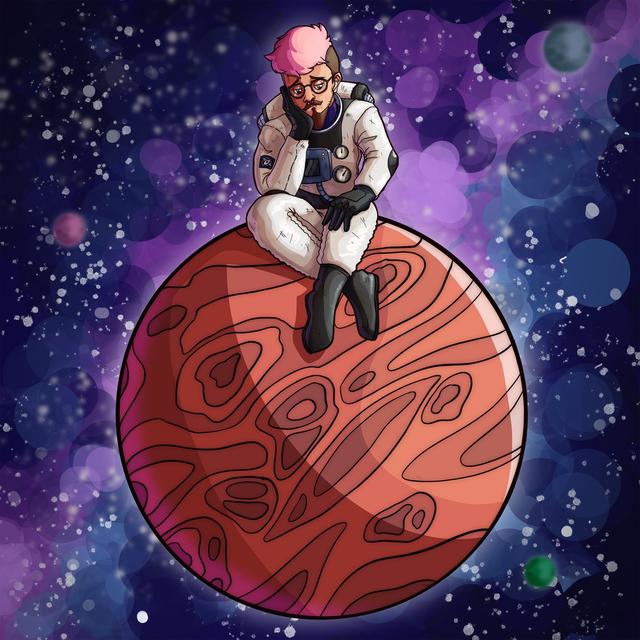 Album cover art for Not OK