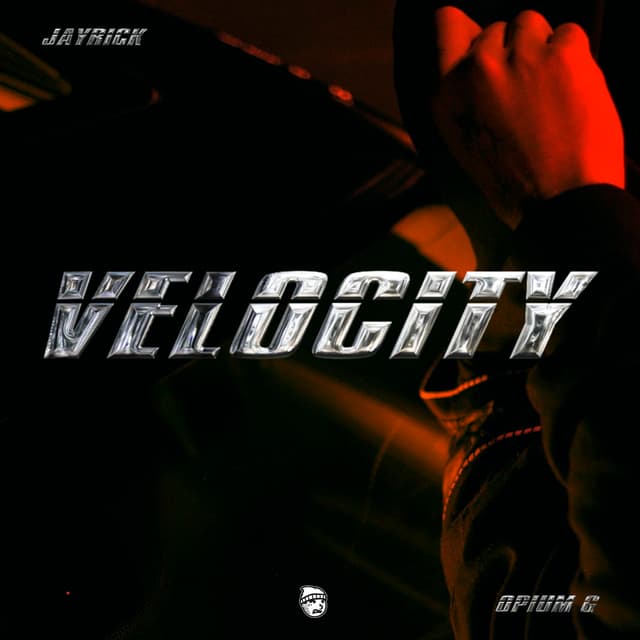 Album cover art for Velocity