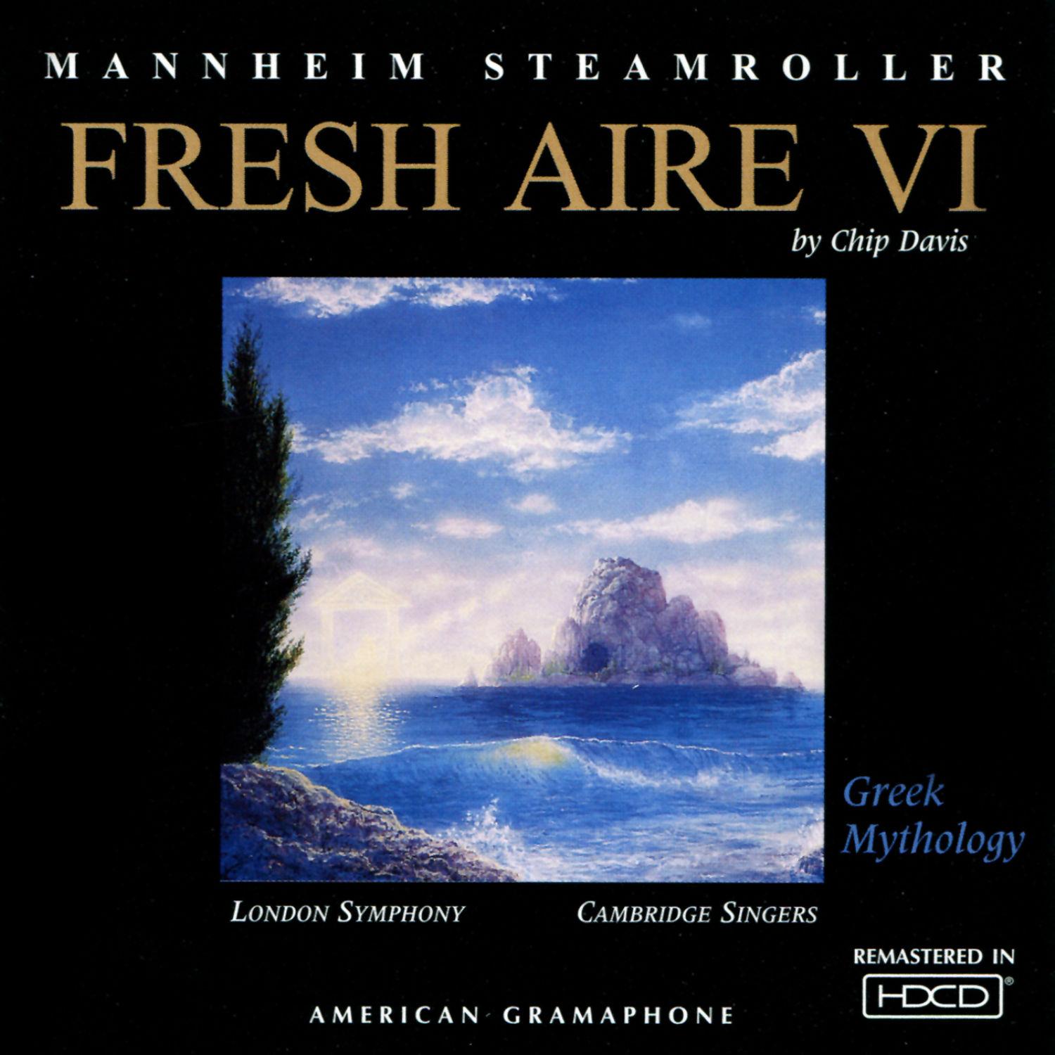 Fresh Aire VI