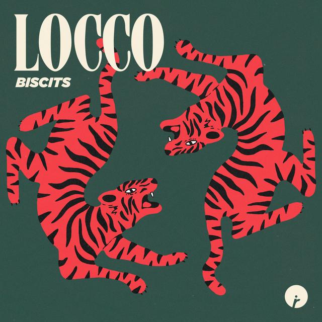 Album cover art for Locco