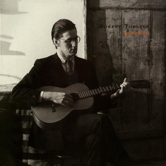 Album cover art for Danger in the Past