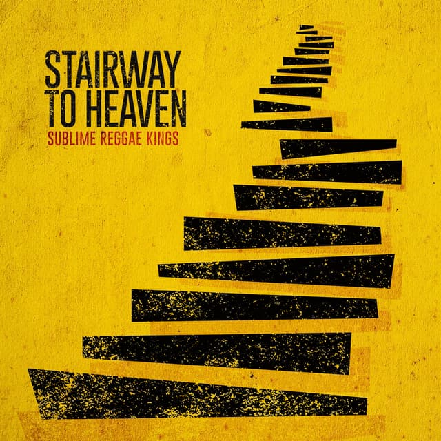 Album cover art for Stairway to Heaven