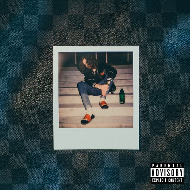 Album cover art for Killafornia