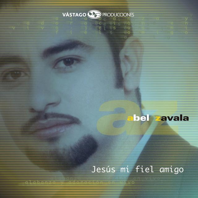 Album cover art for Jesús mi fiel amigo