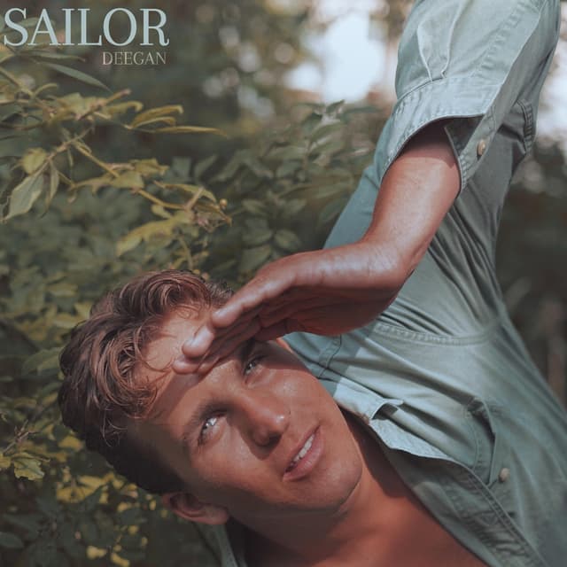 Album cover art for Sailor