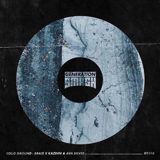 Album cover art for Solid Ground