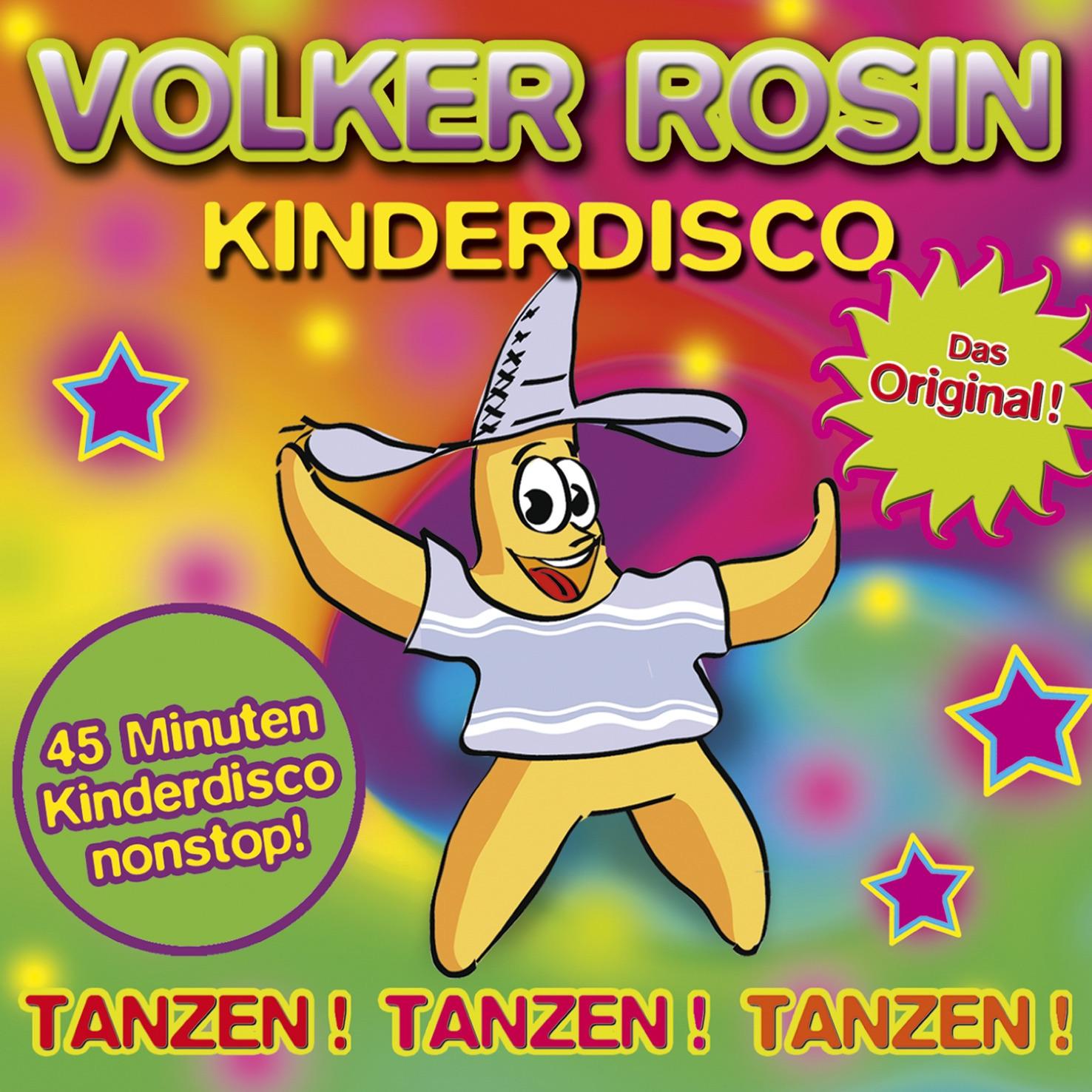 Kinderdisco - Das Original!