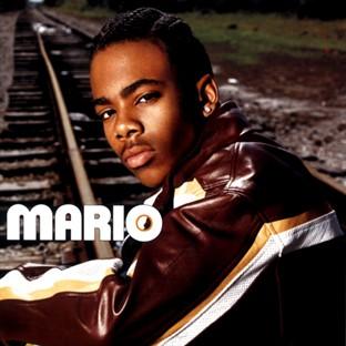 Album cover art for Mario