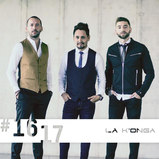 Album cover art for # 1617