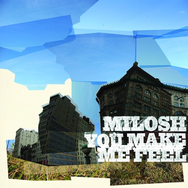 Album cover art for You Make Me Feel