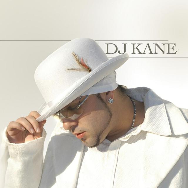 Album cover art for DJ Kane