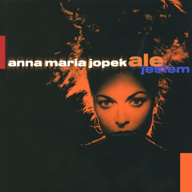 Album cover art for Ale Jestem