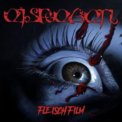 Album cover art for Fleischfilm
