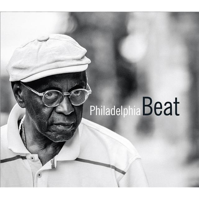 Album cover art for Philadelphia Beat