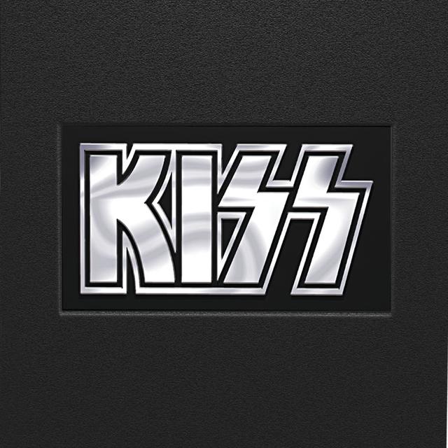 Album cover art for KISS Box Set