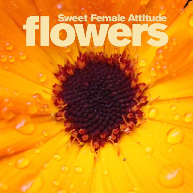 Album cover art for Flowers