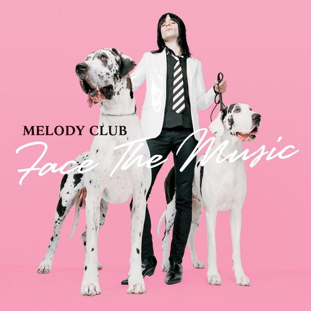 Album cover art for Face The Music
