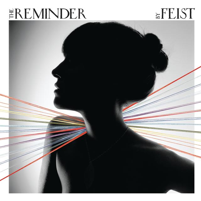 Album cover art for The Reminder