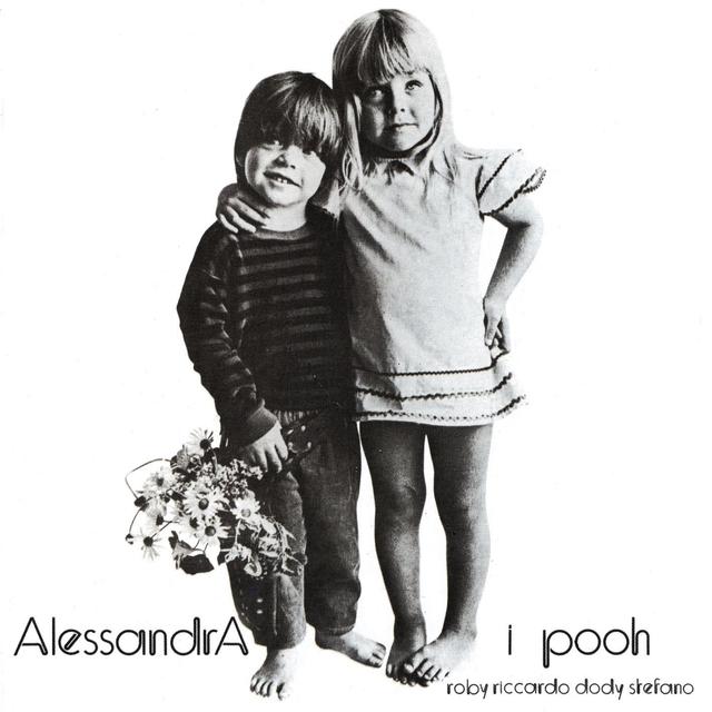 Album cover art for Alessandra