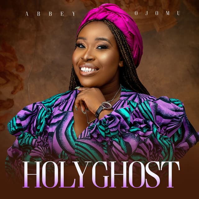 Album cover art for Holyghost